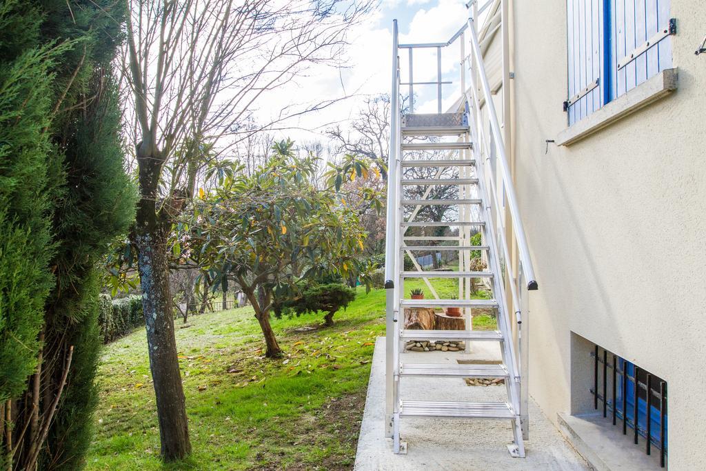 Villa Ivoire Балма Екстериор снимка