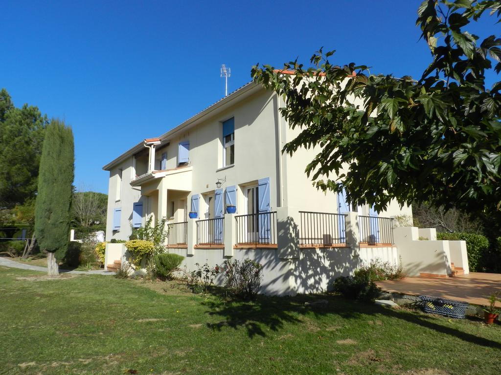Villa Ivoire Балма Екстериор снимка